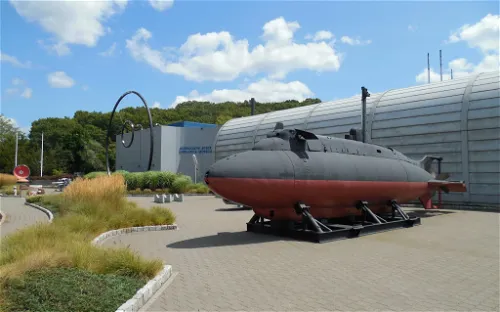 Submarine Force Museum