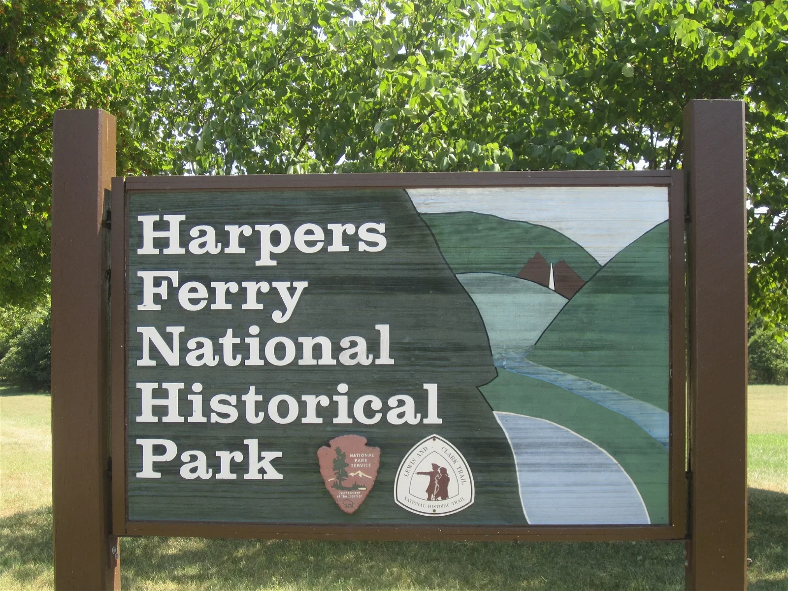 Harpers Ferry National Historical Park