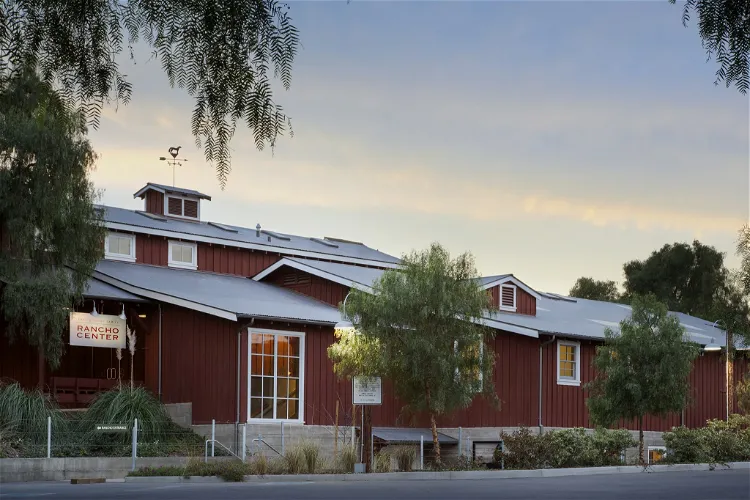 Rancho Los Alamitos