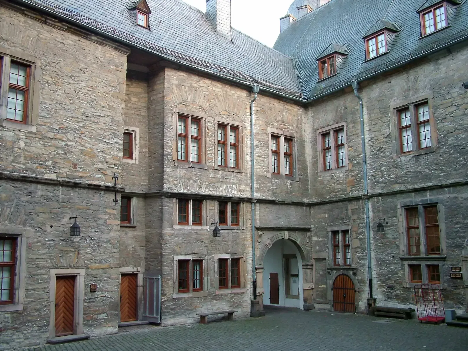 Palacio de Wewelsburg
