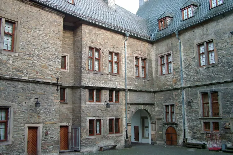 Palacio de Wewelsburg