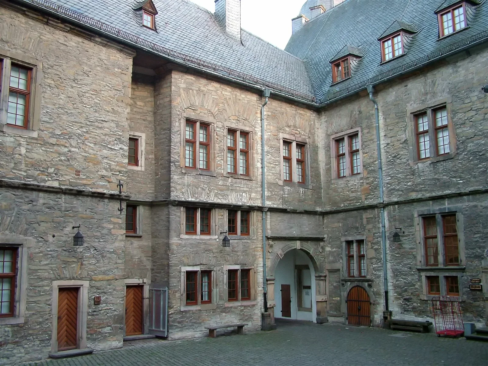 Wewelsburg District Museum