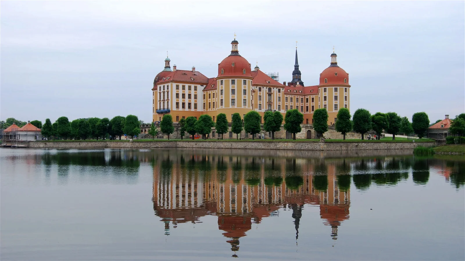 Schloss Moritzburg
