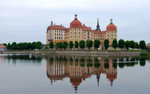 Slot Moritzburg (Saksen)