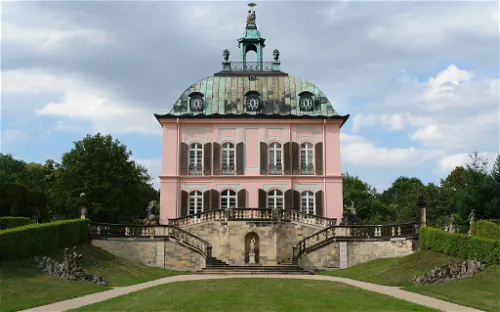 Fasanenschlosschen Moritzburg