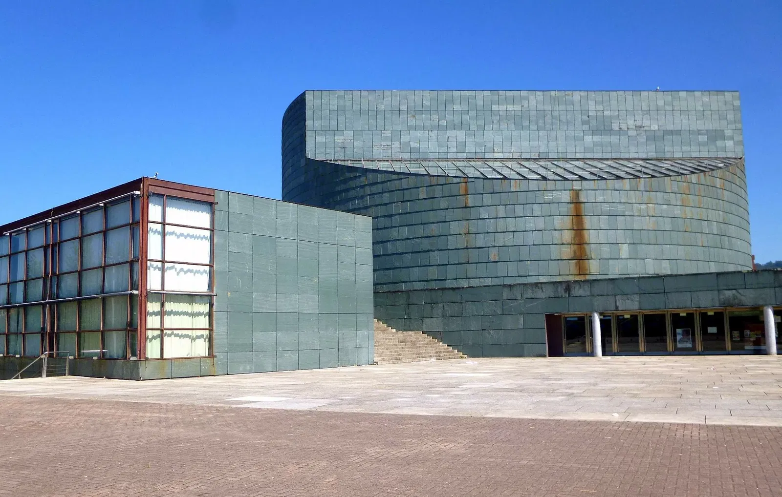 Pontevedra Auditorium and Convention Centre