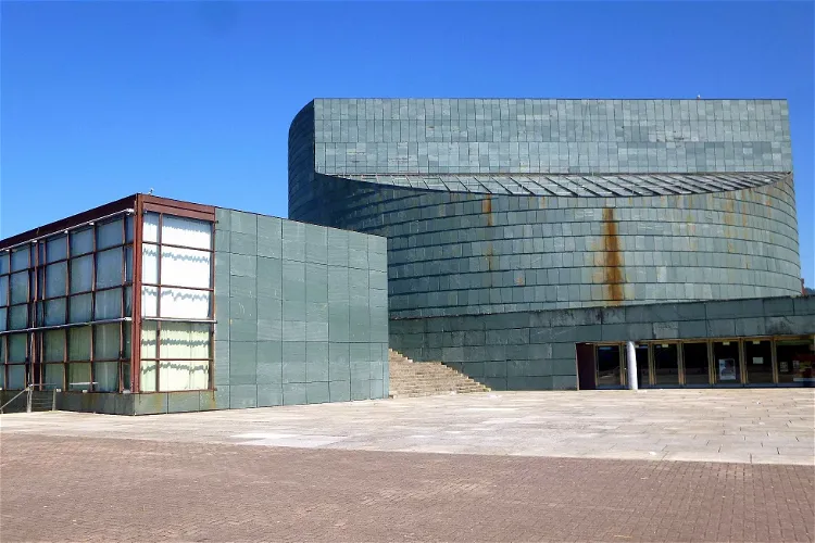 Pontevedra Auditorium and Convention Centre