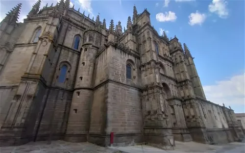 Cathedral of Plasencia