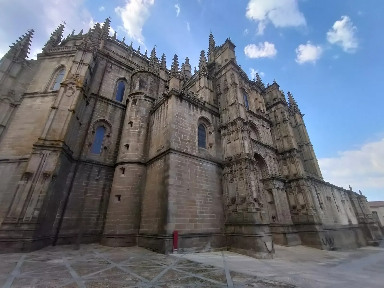 Kathedrale von Plasencia