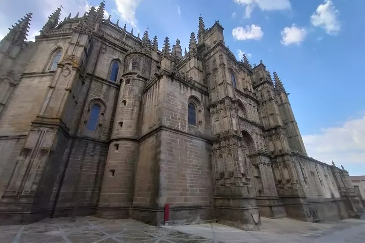 Kathedrale von Plasencia