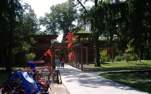 Bernheim Arboretum and Research Forest