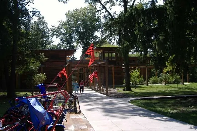 Bernheim Arboretum and Research Forest