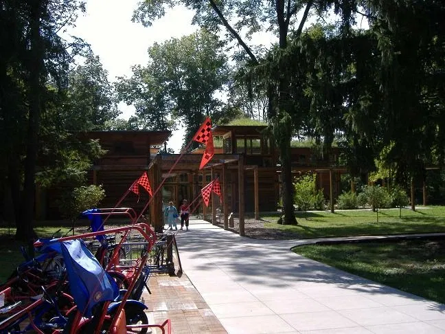 Bernheim Arboretum and Research Forest (Clermont) - Bezoekersinformatie ...