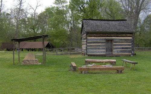 David Crockett Birthplace State Park