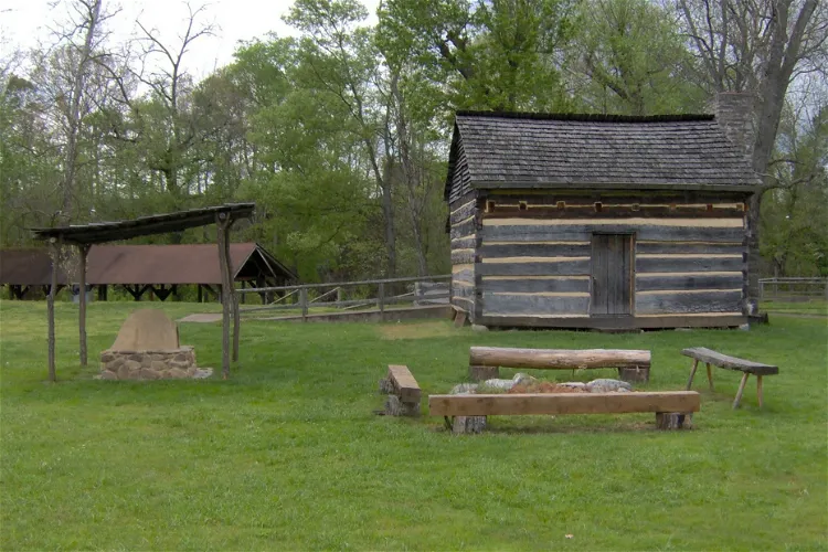 David Crockett Birthplace State Park