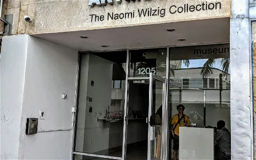 World Erotic Art Museum