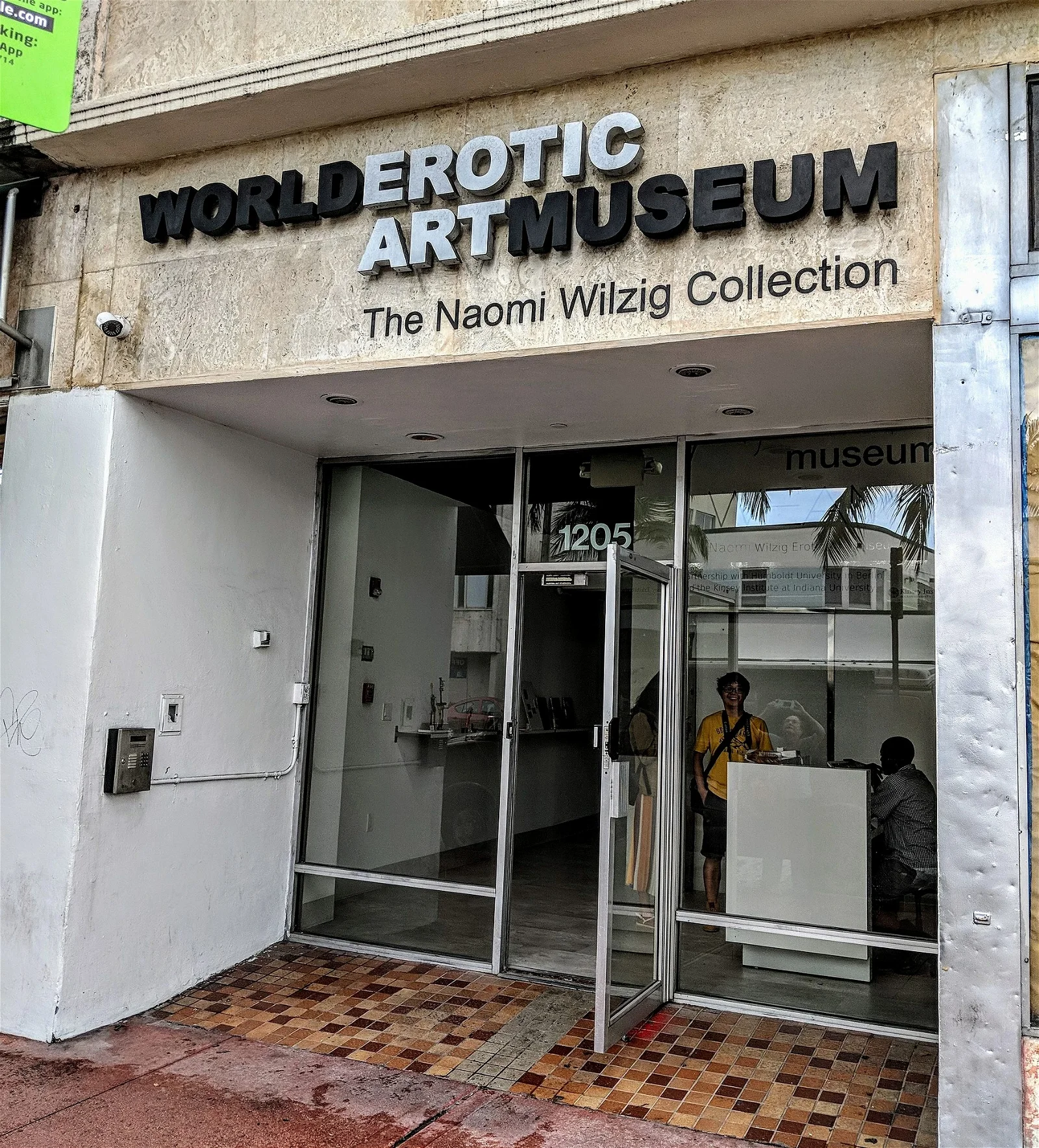 World Erotic Art Museum Miami