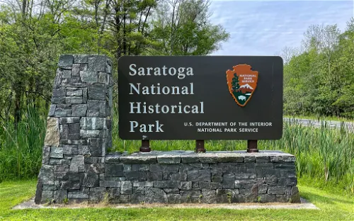 Saratoga National Historical Park