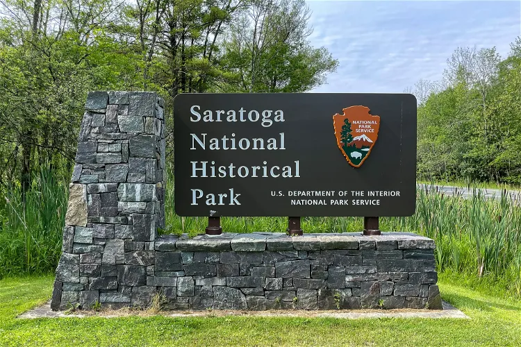 Saratoga National Historical Park