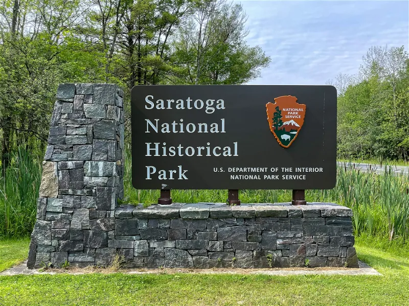 Saratoga National Historical Park (Stillwater) - Visitor Information