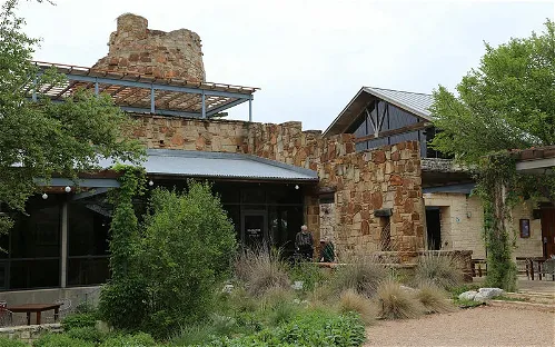 Lady Bird Johnson Wildflower Center