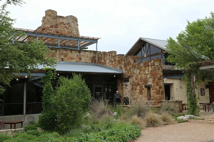 Lady Bird Johnson Wildflower Center