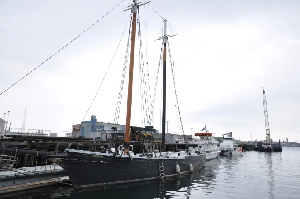 Ernestina (Schiff)