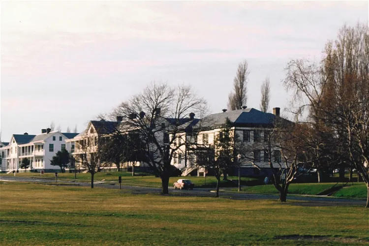 Fort Worden Historical State Park
