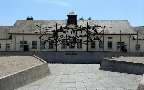 KZ-Gedenkstätte Dachau