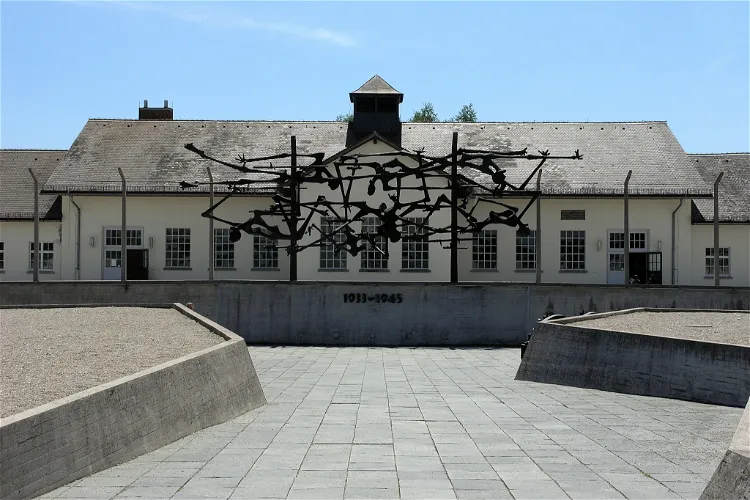 KZ-Gedenkstätte Dachau