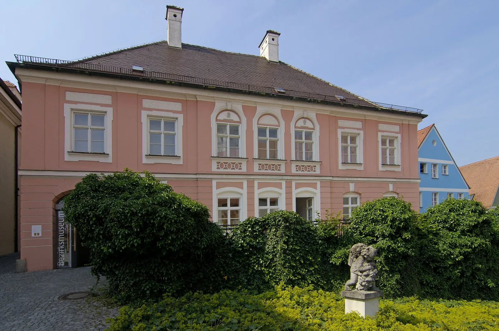 Museo regionale di Dachau