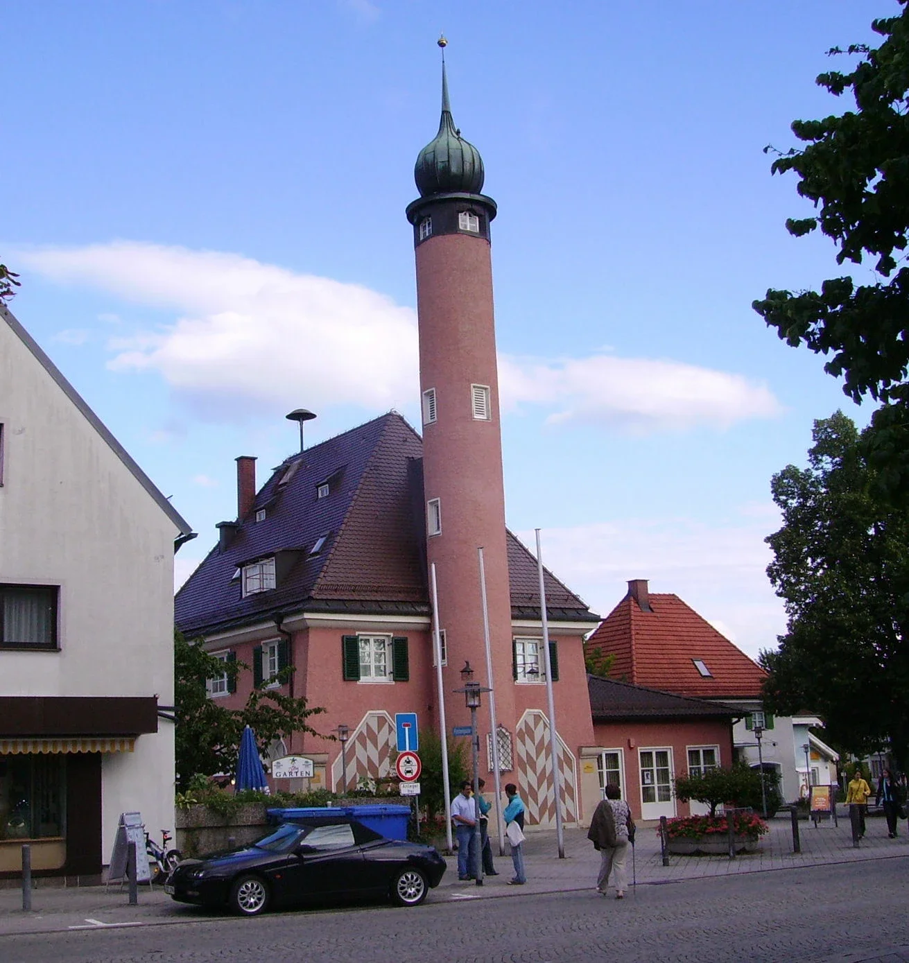 Stadtmuseum Freilassing