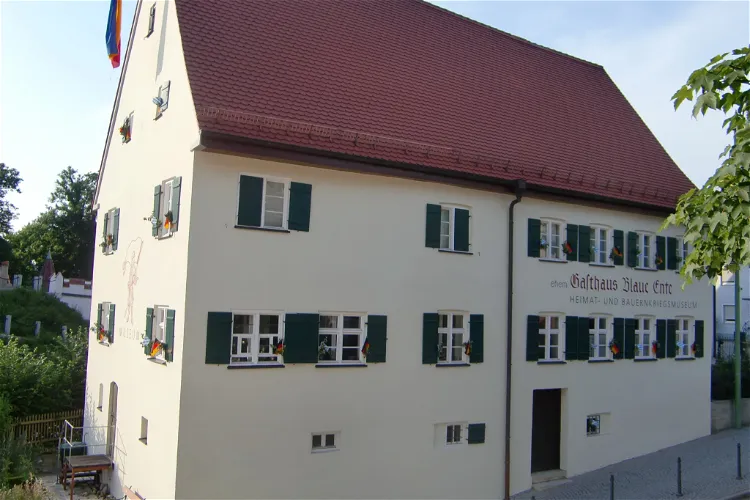 Heimat- und Bauernkriegsmuseum Blaue Ente