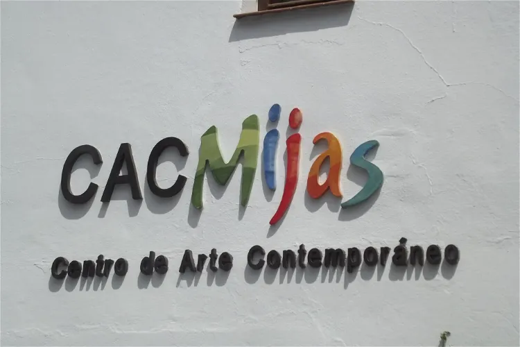 Centro de Arte Contemporáneo de Mijas