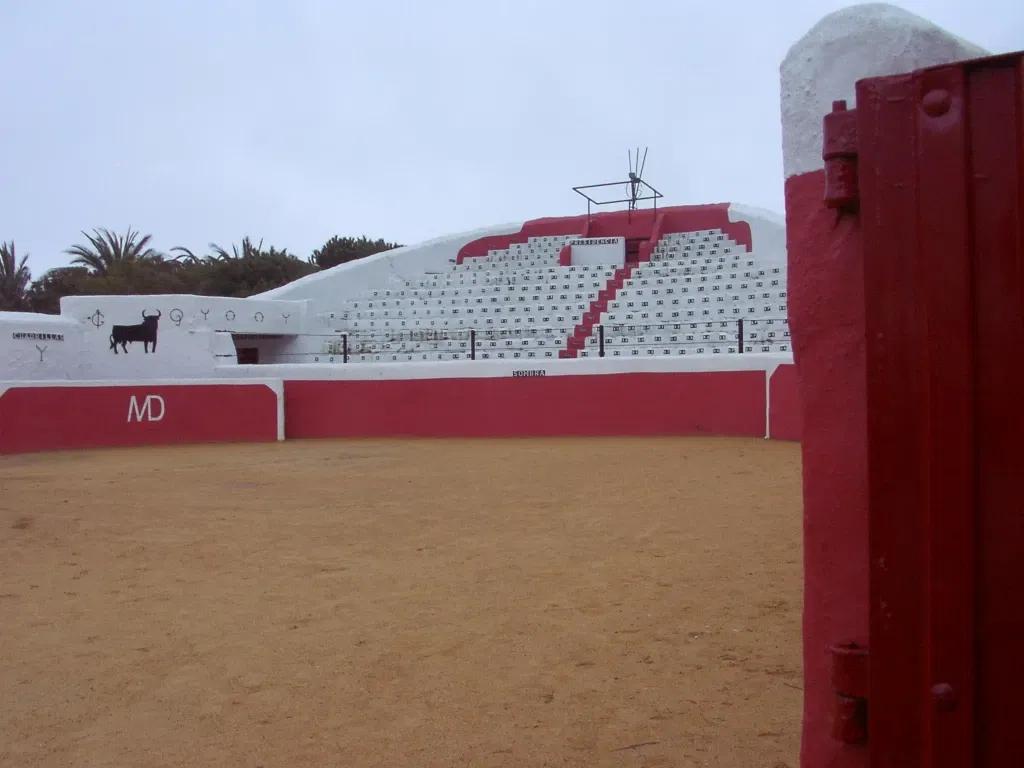 Plaza de Toros de Mijas