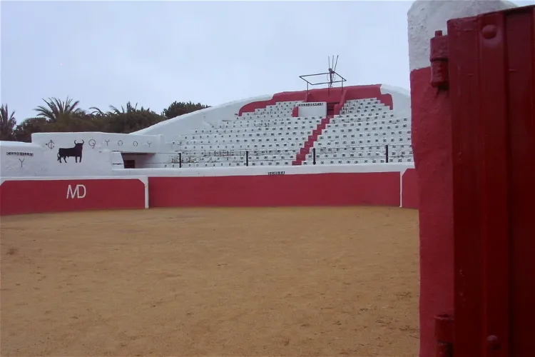 Plaza de Toros de Mijas