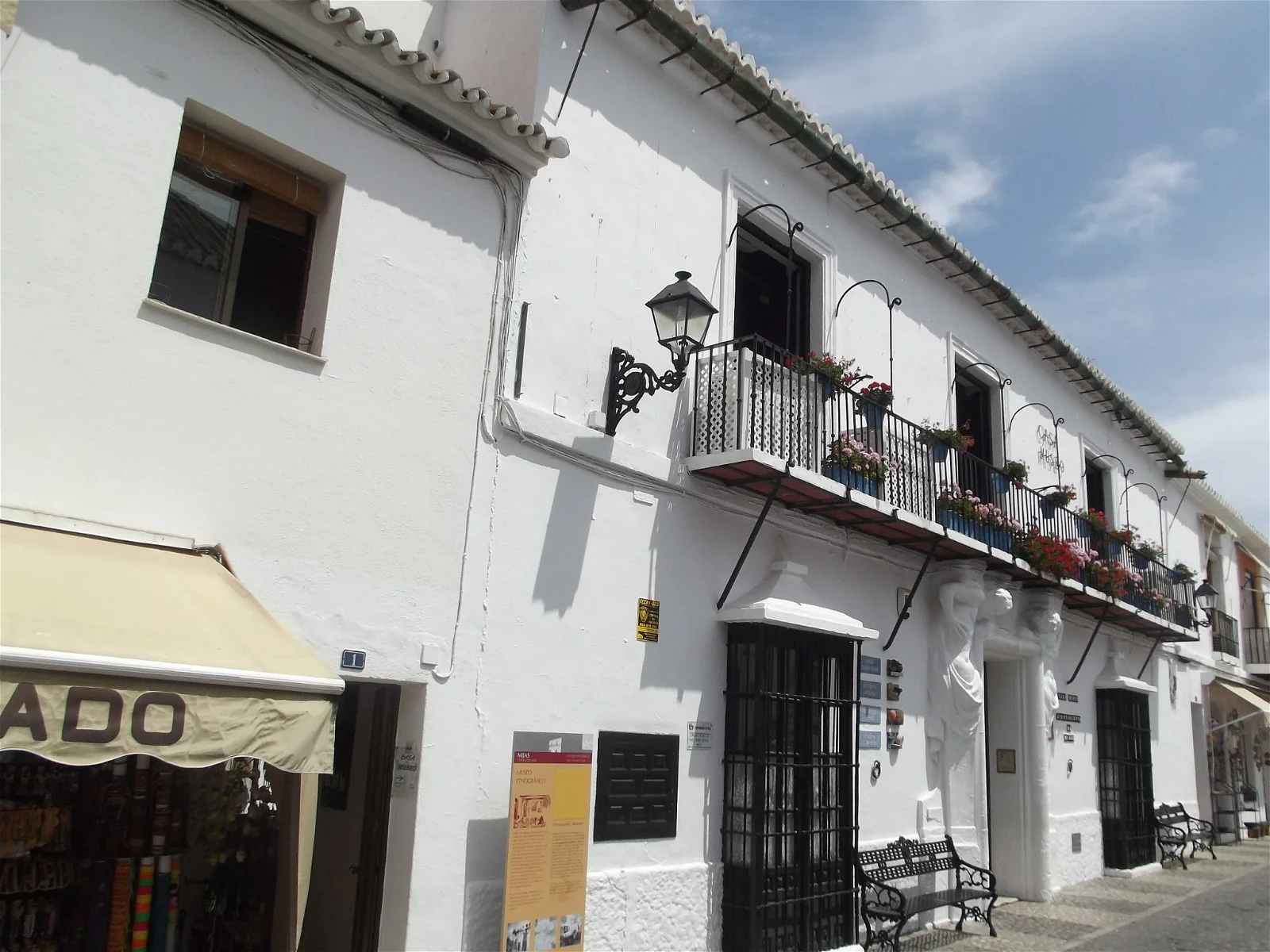 Museo Histórico Etnológico de Mijas