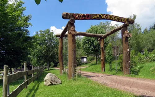Wild- und Wanderpark Weiskirchen