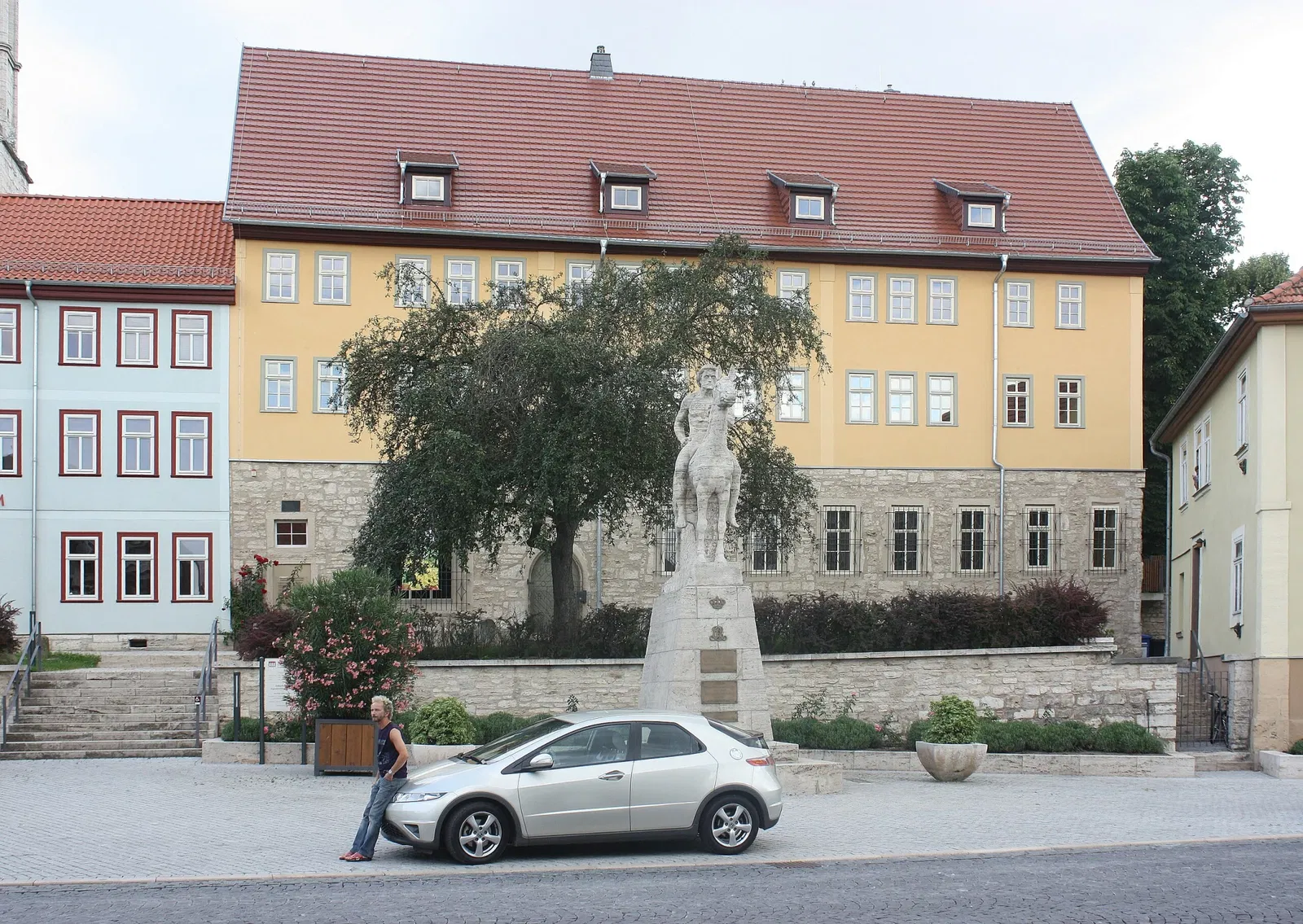 Stadtmuseum im Augustinerkloster
