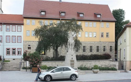 Stadtmuseum im Augustinerkloster