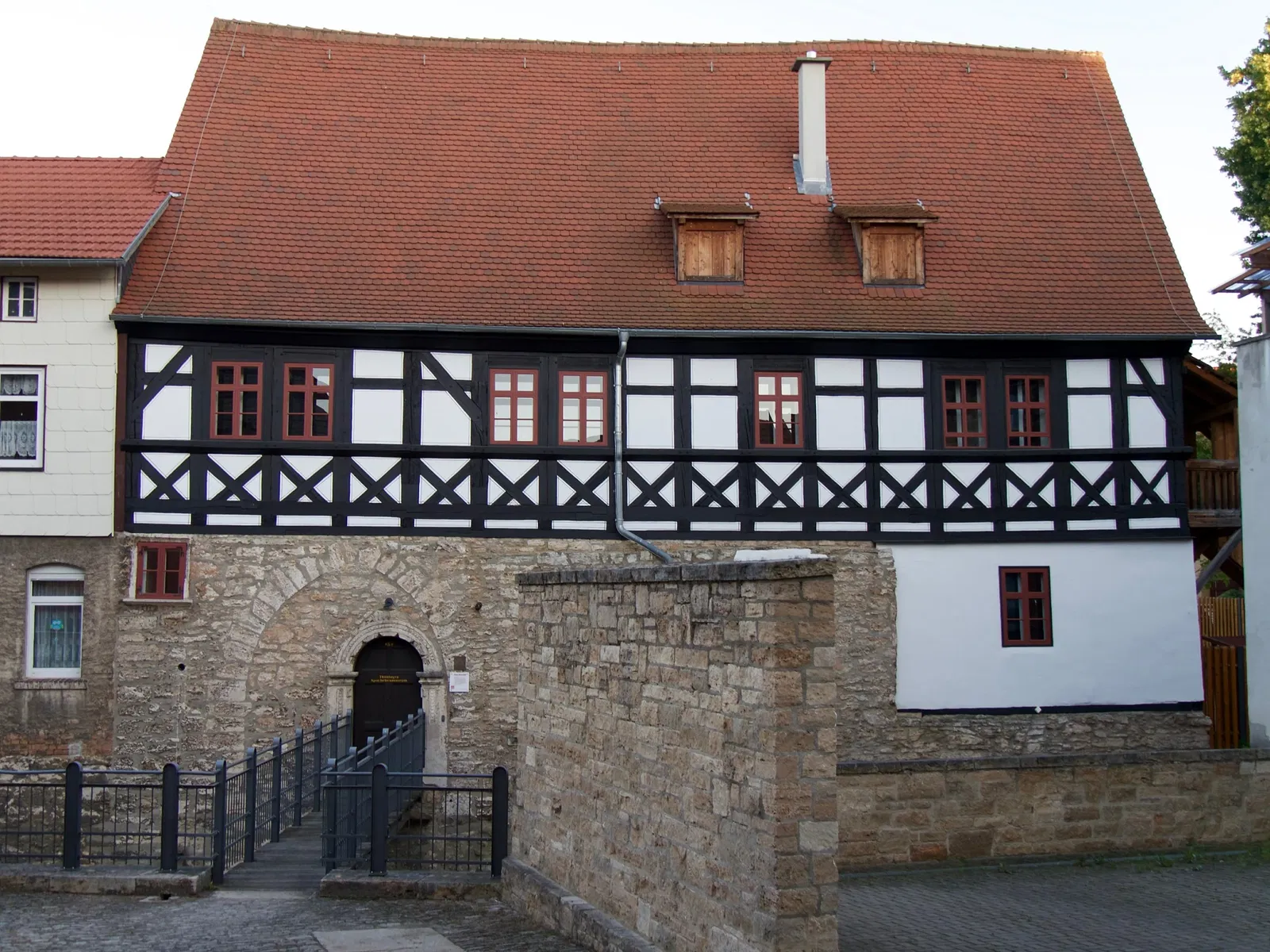 Thüringer Apothekenmuseum