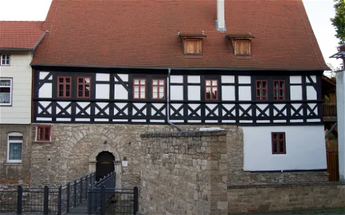 Thuringian Pharmacy Museum in Rosenthal