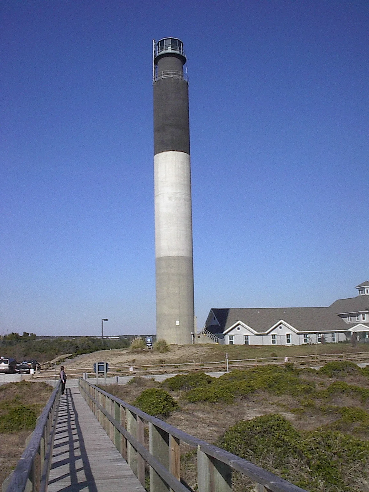 Oak Island Light