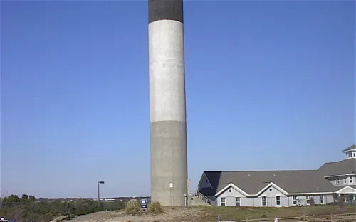 Oak Island Light