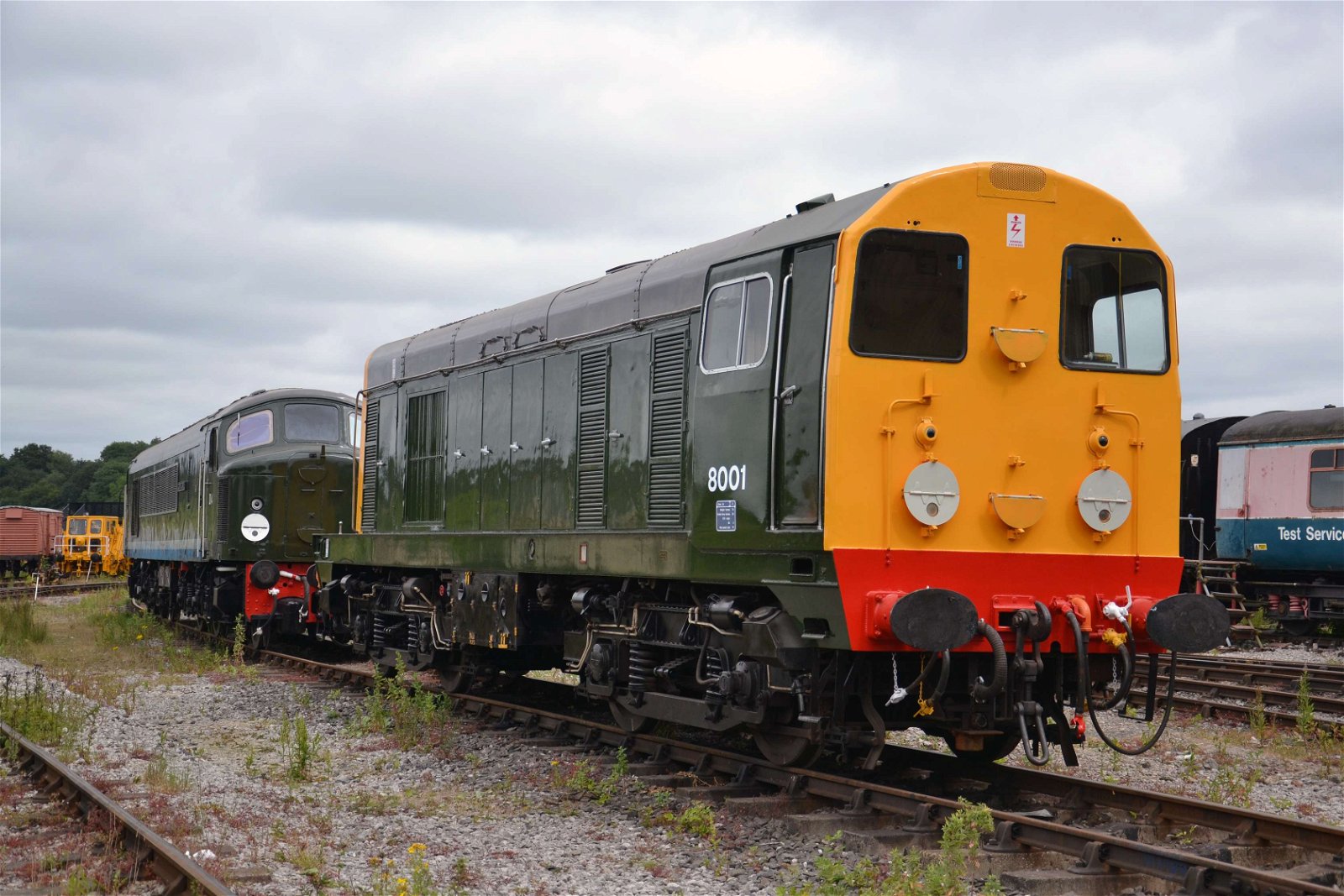 Midland Railway Centre