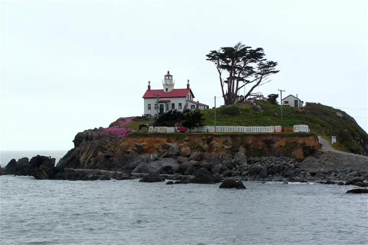 Battery Point Light