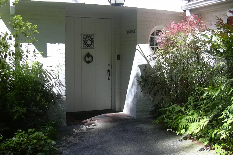 Jardín botánico Leach