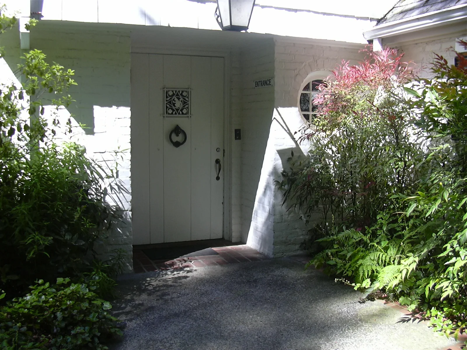 Leach Botanical Garden