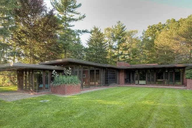 Weltzheimer-Johnson House