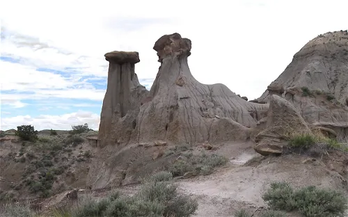 Makoshika State Park